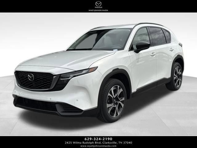 2026 Mazda Mazda CX-5 2.5 S Preferred AWD