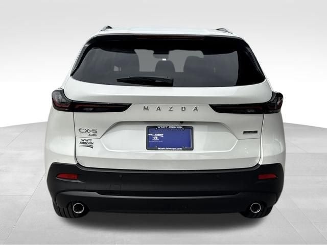 2026 Mazda Mazda CX-5 2.5 S Preferred AWD