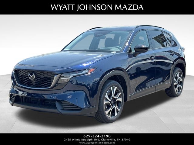 2026 Mazda Mazda CX-5 2.5 S Preferred AWD