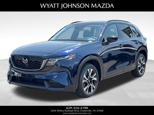 2026 Mazda Mazda CX-5 2.5 S Preferred AWD