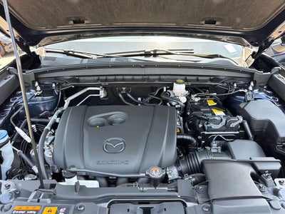 2026 Mazda Mazda CX-5 2.5 S Preferred AWD