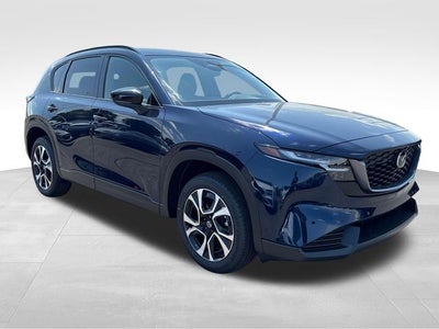 2026 Mazda Mazda CX-5 2.5 S Preferred AWD