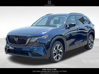 2026 Mazda Mazda CX-5 2.5 S Preferred AWD