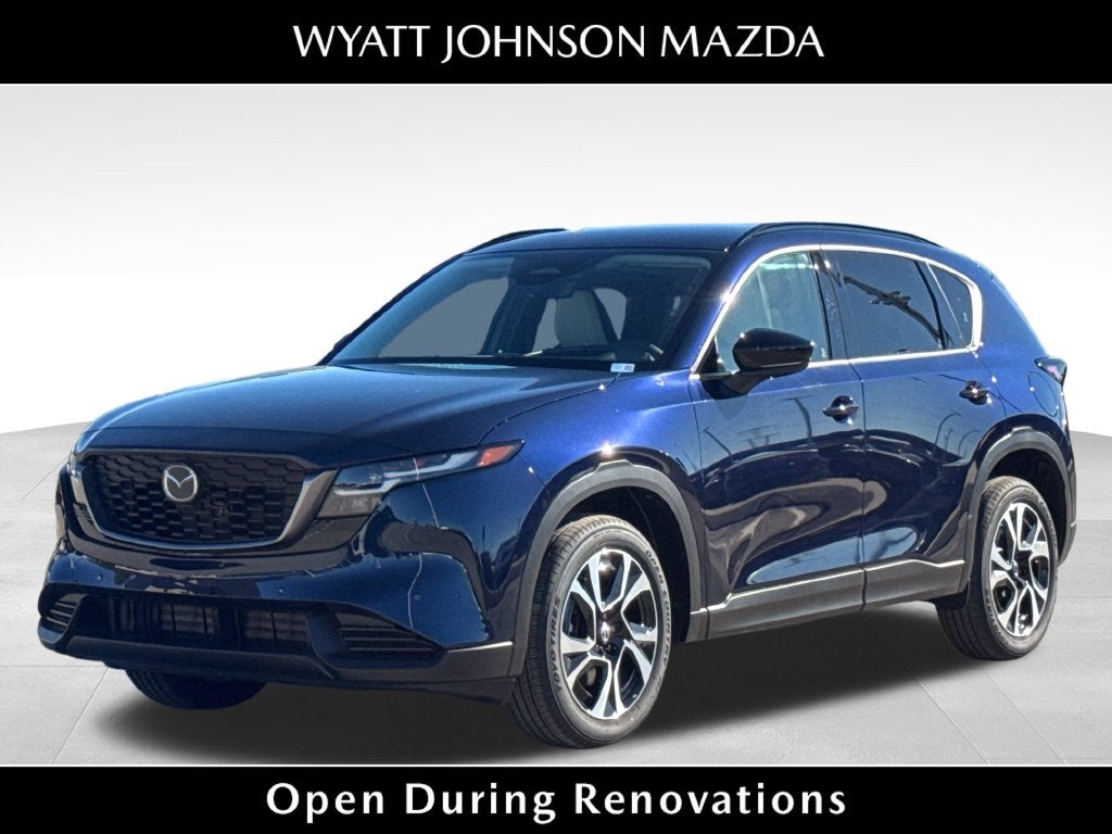 2026 Mazda Mazda CX-5 2.5 S Preferred AWD
