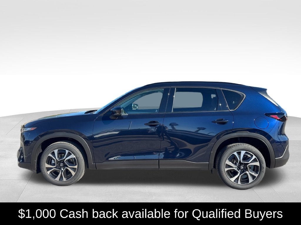 2026 Mazda Mazda CX-5 2.5 S Preferred AWD
