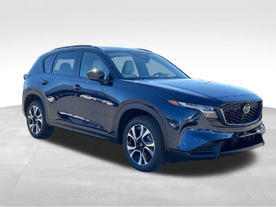 2026 Mazda Mazda CX-5 2.5 S Preferred AWD