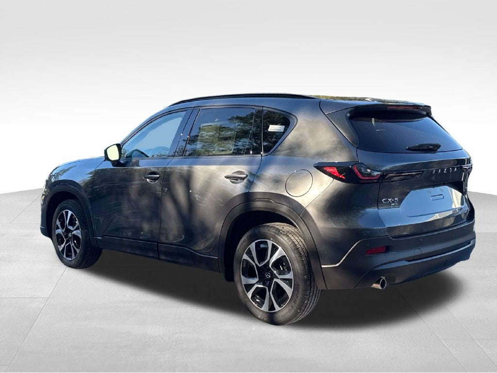 2026 Mazda Mazda CX-5 2.5 S Preferred AWD