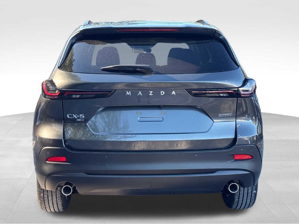 2026 Mazda Mazda CX-5 2.5 S Preferred AWD