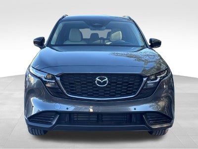 2026 Mazda Mazda CX-5 2.5 S Preferred AWD
