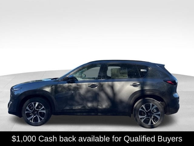 2026 Mazda Mazda CX-5 2.5 S Preferred AWD