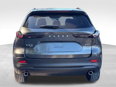 2026 Mazda Mazda CX-5 2.5 S Preferred AWD