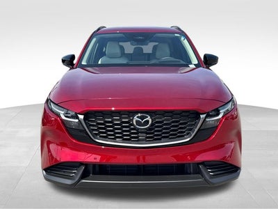 2026 Mazda Mazda CX-5 2.5 S Preferred AWD