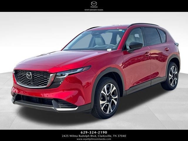 2026 Mazda Mazda CX-5 2.5 S Preferred AWD
