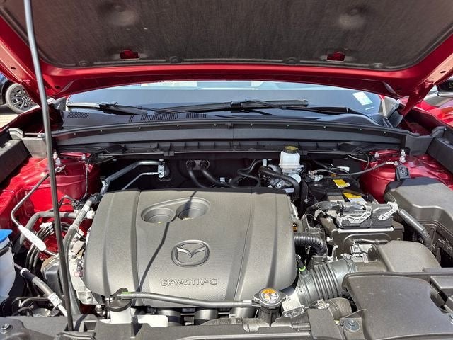2026 Mazda Mazda CX-5 2.5 S Preferred AWD