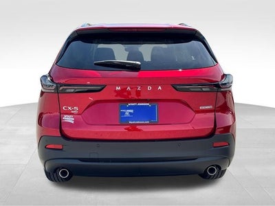 2026 Mazda Mazda CX-5 2.5 S Preferred AWD
