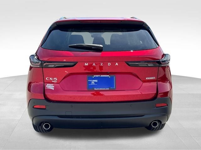 2026 Mazda Mazda CX-5 2.5 S Preferred AWD