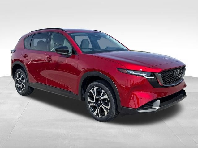 2026 Mazda Mazda CX-5 2.5 S Preferred AWD