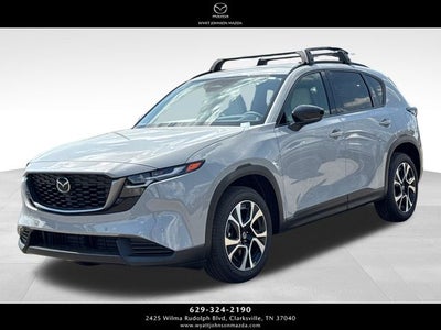 2026 Mazda Mazda CX-5 2.5 S Preferred AWD