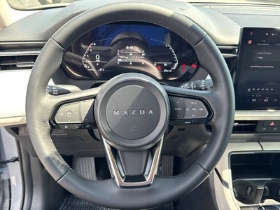 2026 Mazda Mazda CX-5 2.5 S Preferred AWD