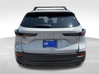 2026 Mazda Mazda CX-5 2.5 S Preferred AWD