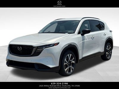 2026 Mazda Mazda CX-5 2.5 S Preferred AWD