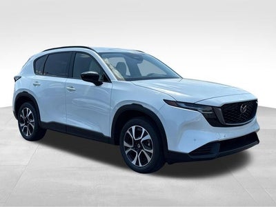 2026 Mazda Mazda CX-5 2.5 S Preferred AWD