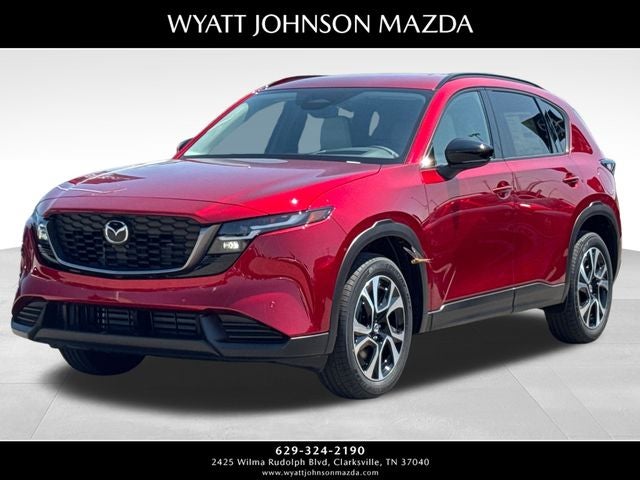 2026 Mazda Mazda CX-5 2.5 S Preferred AWD