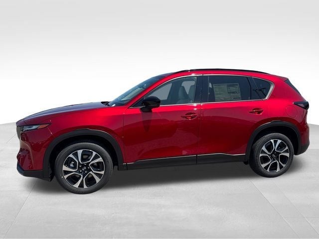 2026 Mazda Mazda CX-5 2.5 S Preferred AWD