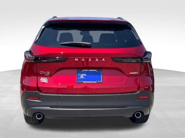 2026 Mazda Mazda CX-5 2.5 S Preferred AWD