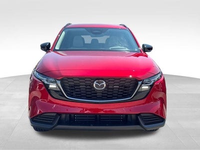 2026 Mazda Mazda CX-5 2.5 S Preferred AWD
