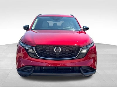 2026 Mazda Mazda CX-5 2.5 S Preferred AWD