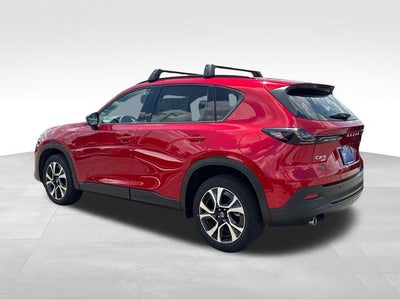 2026 Mazda Mazda CX-5 2.5 S Preferred AWD