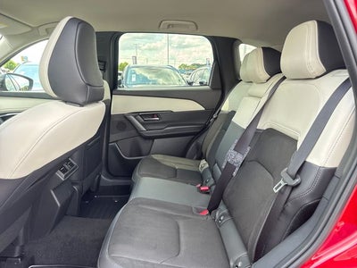 2026 Mazda Mazda CX-5 2.5 S Preferred AWD