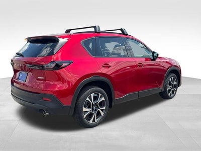 2026 Mazda Mazda CX-5 2.5 S Preferred AWD