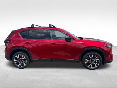 2026 Mazda Mazda CX-5 2.5 S Preferred AWD