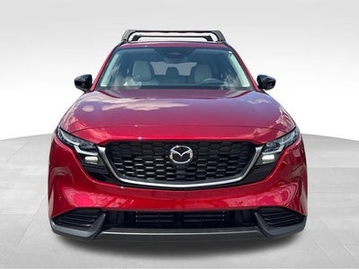 2026 Mazda Mazda CX-5 2.5 S Preferred AWD