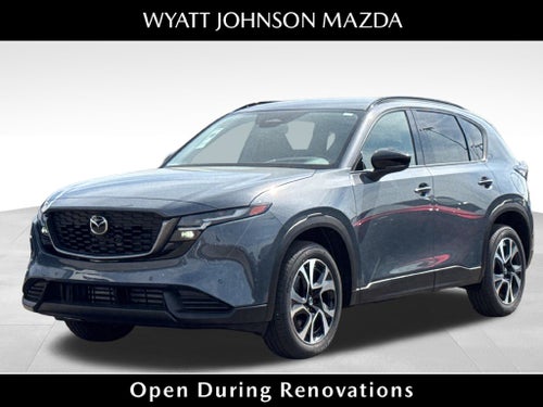 2026 Mazda Mazda CX-5 2.5 S Preferred AWD