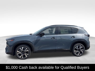 2026 Mazda Mazda CX-5 2.5 S Preferred AWD