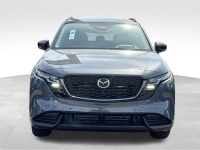 2026 Mazda Mazda CX-5 2.5 S Preferred AWD