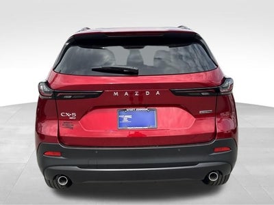 2026 Mazda Mazda CX-5 2.5 S Preferred AWD
