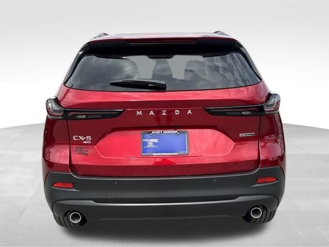 2026 Mazda Mazda CX-5 2.5 S Preferred AWD