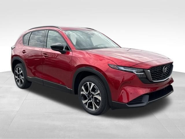 2026 Mazda Mazda CX-5 2.5 S Preferred AWD