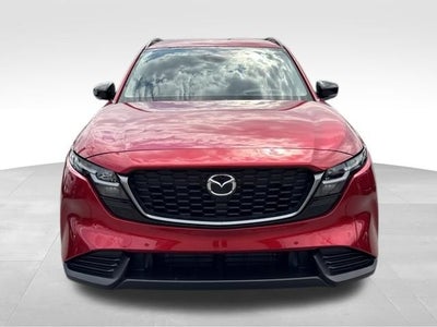 2026 Mazda Mazda CX-5 2.5 S Preferred AWD