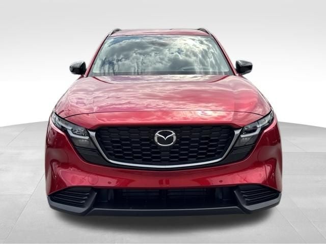 2026 Mazda Mazda CX-5 2.5 S Preferred AWD