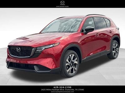 2026 Mazda Mazda CX-5 2.5 S Preferred AWD
