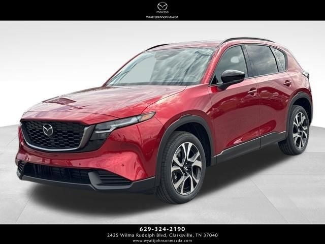 2026 Mazda Mazda CX-5 2.5 S Preferred AWD
