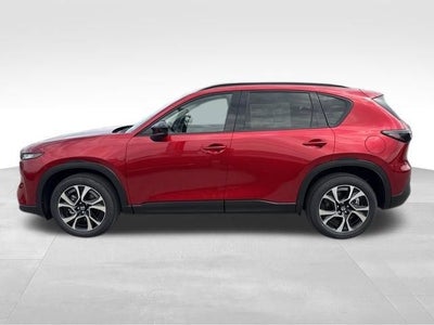 2026 Mazda Mazda CX-5 2.5 S Preferred AWD