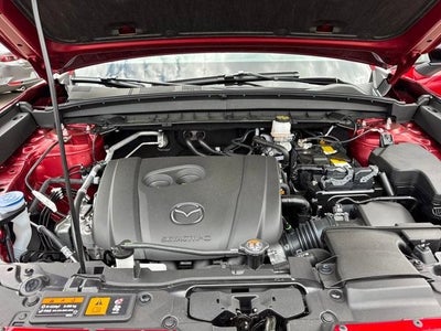 2026 Mazda Mazda CX-5 2.5 S Preferred AWD