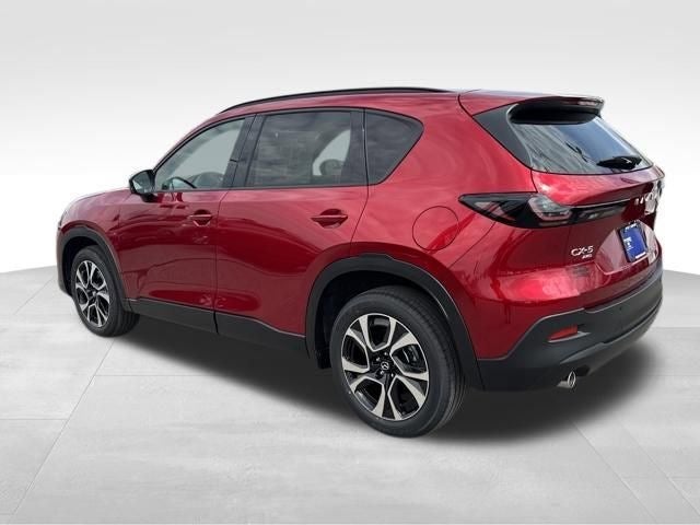 2026 Mazda Mazda CX-5 2.5 S Preferred AWD