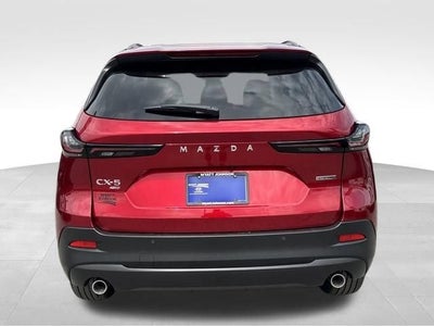 2026 Mazda Mazda CX-5 2.5 S Preferred AWD